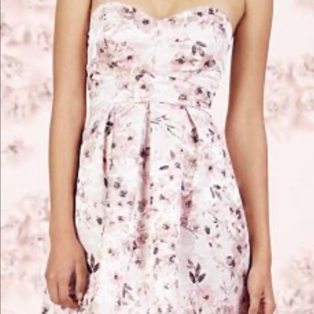 LAUREN CONRAD DRESS